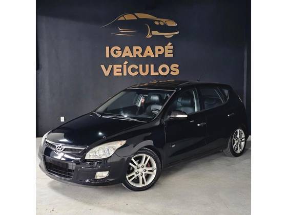 HYUNDAI I30 2.0 MPFI GLS 16V GASOLINA 4P AUTOMÁTICO HYUNDAI I30 2.0 MPFI GLS 16V GASOLINA 4P AUTOMÁTICO